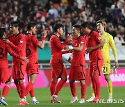 6-0 대승 거둔 대한민국