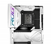 에이수스, 최신 14세대 INTEL 코어 프로세서 대응 ROG Z790 메인보드 4종 출시