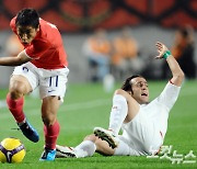 '국내용' 조롱에서 '월드컵 영웅'…축구화 벗는 전설 이근호