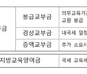 먼지만 쌓인 교부금 완충장치... 사문화할 운명인가