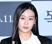 강안나,'우아한 긴 생머리' [사진]