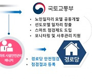 정부, 시니어 3000명 안전점검원으로 양성