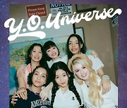 신예 걸그룹 VCHA, ‘Y.O.Universe’ 뮤비 유튜브 1000만뷰 돌파