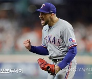 '1회 초전박살' 텍사스, 5-4로 휴스턴 꺾고 ALCS 2연승