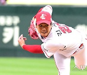 '김광현 6이닝 무실점' SSG, 5-0으로 승리하며 정규시즌 3위 확정