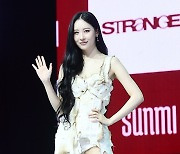 선미 컴백 "데뷔 17년 차인데도 늘 두렵고 설레"