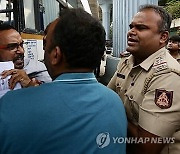 INDIA ISRAEL PALESTINIAN CONFLICT PROTEST