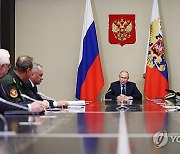 RUSSIA DEFENCE MEETING