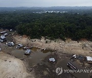 Brazil Amazon Drought