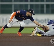 ALCS Rangers Astros Baseball