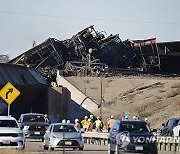 Colorado Train Derailment