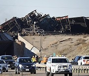 Colorado Train Derailment