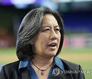 MLB 최초 여성 단장 킴 응, 마이애미와 3년 만에 결별