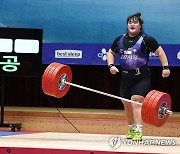 170kg 성공하는 박혜정