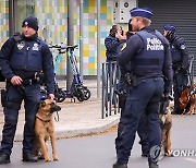 BELGIUM SWEDEN TERROR KILLING