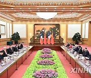 (BRF2023)CHINA-BEIJING-XI JINPING-CHILEAN PRESIDENT-TALKS (CN)