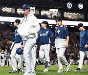 리그 4위로 정규시즌 마친 NC