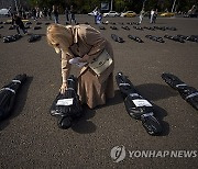 Romania Cancer Protest