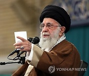 IRAN KHAMENEI MIDEAST ISRAEL