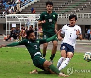 PAKISTAN CAMBODIA FIFA QUALIFIER MATCH