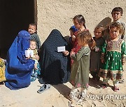 PAKISTAN AFGHANISTAN REFUGEES