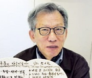 유홍준 "한국 미술의 히스토리 아닌 스토리를 쓰고 싶었다"