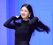 [포토] 수지, '예쁜 미소~'