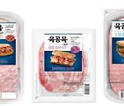 ‘고기 식감 그대로’ 한국인 입맛에 맞춘 프리미엄 햄