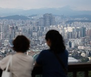 주담대 금리 인상에 아파트 입주율 '주춤'