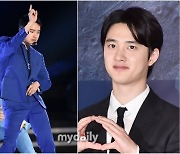 디오(도경수), 엑소와 의리 지키며 홀로서기…11년 우정 빛냈다 [종합]