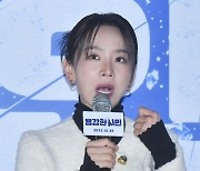 신혜선, 시선 압도하는  답변 [포토엔HD]