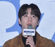 ‘용감한 시민’ 이준영 “감독님이 ‘넌 악마야’ 세뇌‥서사 없는 악역”