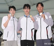 4관왕 차지한 황선우