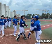 ‘2023 노브랜드배 고교동창 야구대회’ 결선 2주차 일정 완료, 군산상고·서울고 등 8강 진출팀 확정