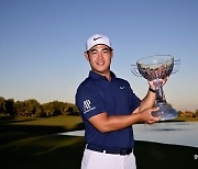 김주형 세계랭킹 16위서 11위로