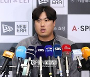 ML 11년 베테랑도 KBO 간판타자 성공 자신했다…류현진 “이정후 충분한 경쟁력 갖췄어”