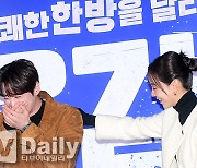 [TD포토] 신혜선 '이준영 토닥토닥~'