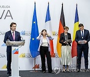 MOLDOVA DIPLOMACY