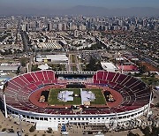 Chile Pan American Games