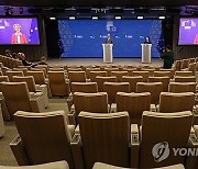 BELGIUM EU COUNCIL SPECIAL MEETING ON ISRAEL