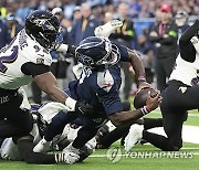 Ravens Titans Football