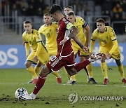 Lithuania Hungary Euro 2024 Soccer