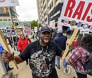 Detroit Casino Strike