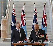 AUSTRALIA FIJI DIPLOMACY