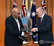 AUSTRALIA FIJI DIPLOMACY