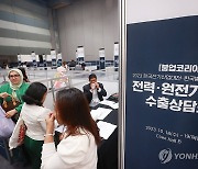 전력과 원전 기자재의 수출 기회 모색