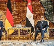 EGYPT GERMANY DIPLOMACY