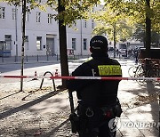 Germany Synagogue Attacked