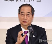 한총리 "시진핑에 탈북자 북송 우려…의대증원, 국민 상당 지지"(종합)