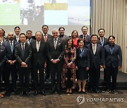 한국경제인협회, 뉴저지 주지사 환영 리셉션